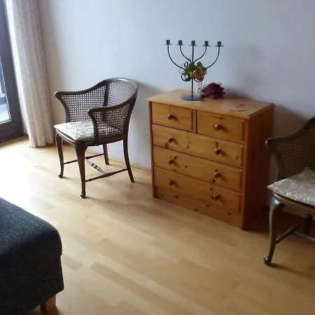 Apartmán In Mit Garten *