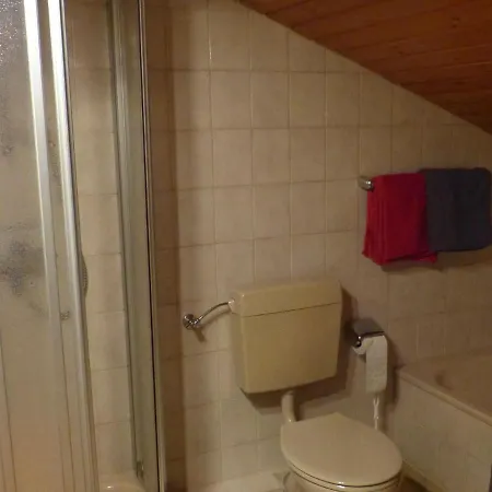 Apartmán In Mit Garten