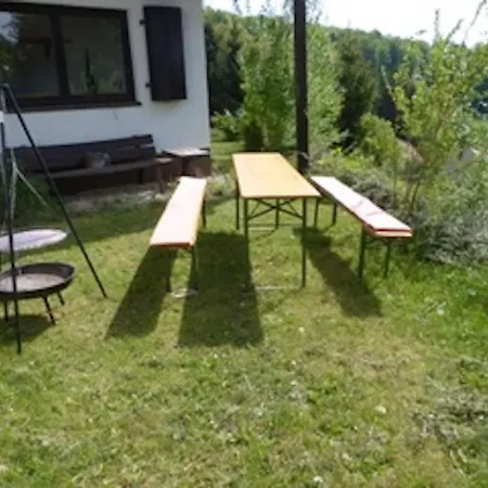 Apartmán In Mit Garten Zenting
