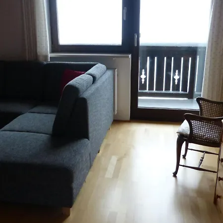 Apartment In Mit Garten Zenting