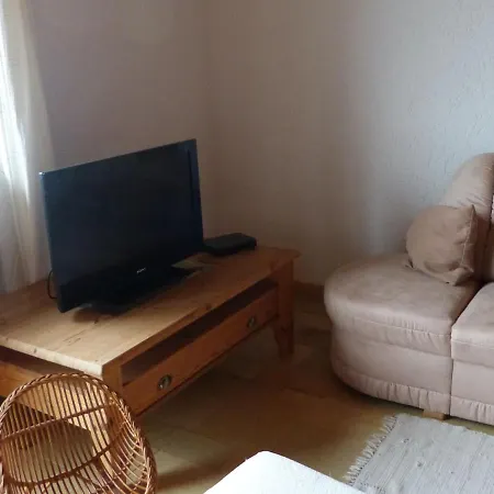 Pleasant In With Garden Apartment
