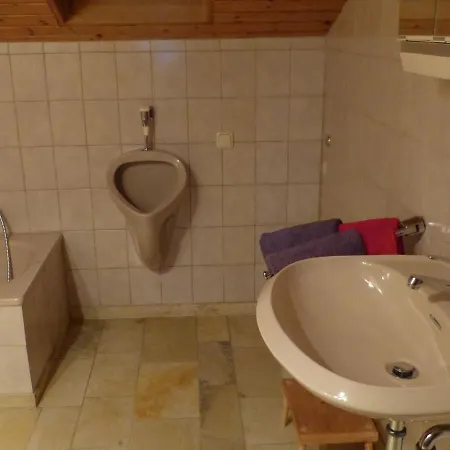 Apartment In Mit Garten Zenting